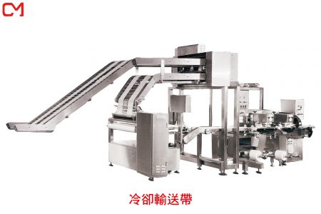 冷卻輸送機